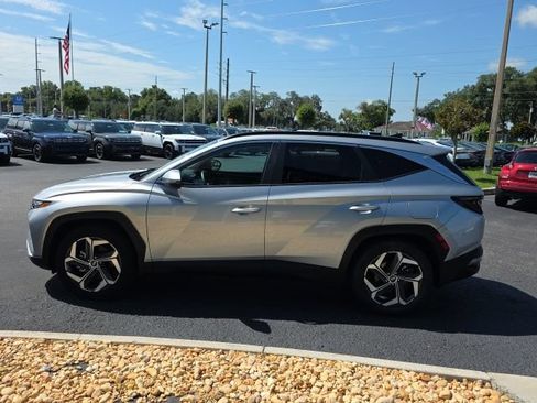 Certified 2023 Hyundai Tucson SEL w/ Convenience Package FWD image 20