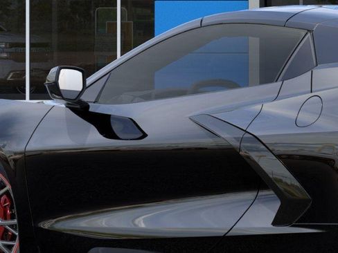 New 2026 Chevrolet Corvette Stingray Preferred Conv RWD image 12