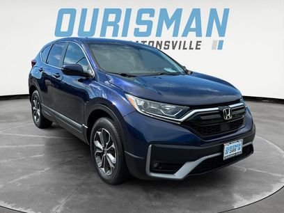Used 2022 Honda CR-V EX-L