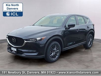 Used 2021 MAZDA CX-5 Sport