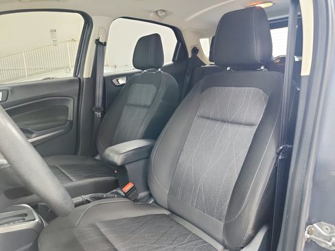 Used 2018 Ford EcoSport SE FWD image 10