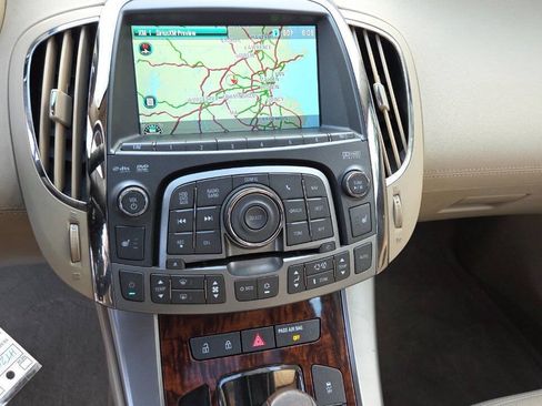 Used 2012 Buick LaCrosse Premium w/ Entertainment Package FWD image 47