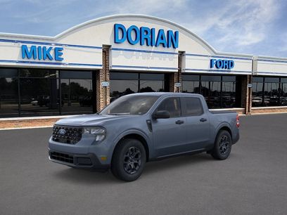 New 2025 Ford Maverick XLT w/ 4K Tow Package