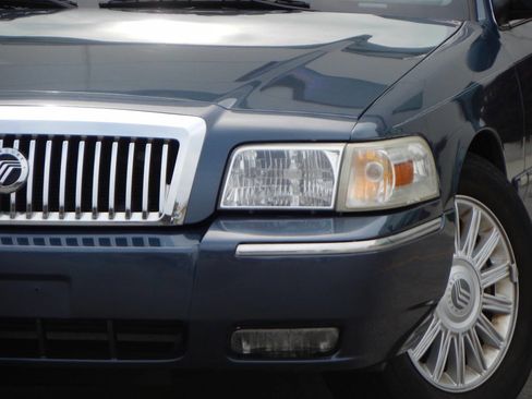 Used 2008 Mercury Grand Marquis LS image 4