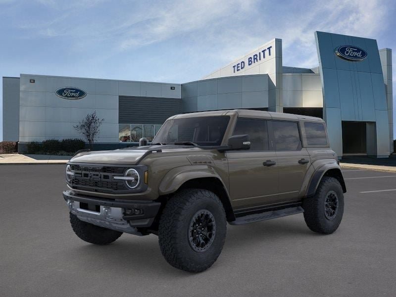 New 2026 Ford Bronco Raptor w/ Interior Carbon Fiber Pack AWD/4WD image 2
