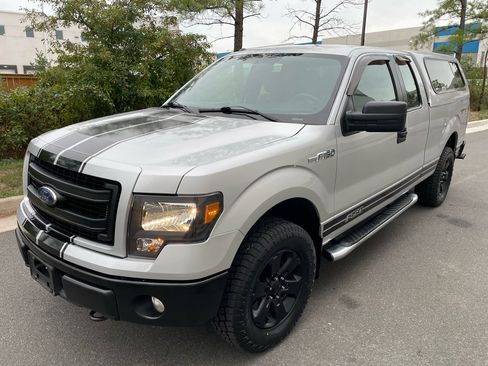 Used 2013 Ford F150 STX w/ Mid Equipment Group image 2