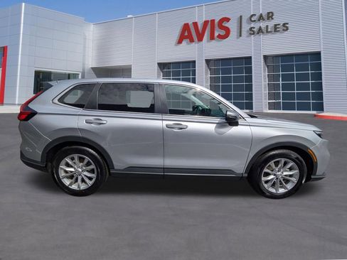 Used 2025 Honda CR-V EX-L image 5