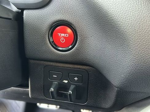 Used 2025 Toyota Sequoia SR5 w/ SR5 Premium Package image 3