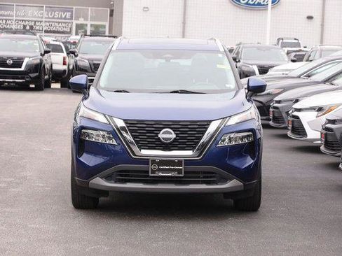 Used 2023 Nissan Rogue SV w/ SV Premium B Package AWD/4WD image 4