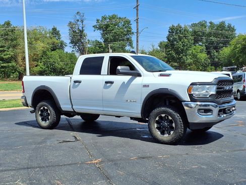 Used 2020 RAM 2500 Tradesman w/ Power Wagon Package AWD/4WD image 10