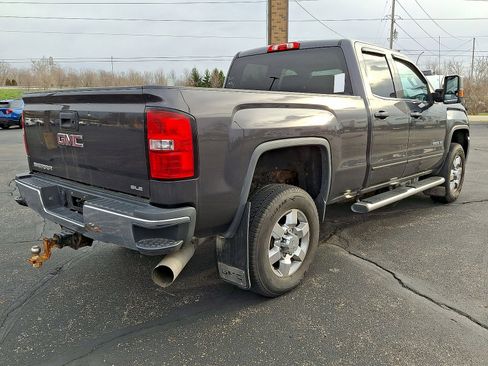 Used 2015 GMC Sierra 2500 SLE AWD/4WD image 24