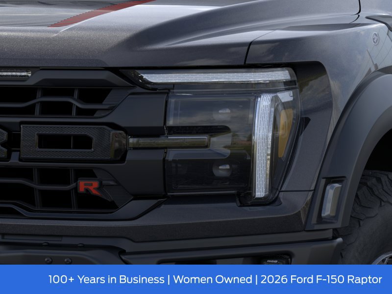 New 2026 Ford F150 Raptor w/ Equipment Group 803A Raptor R AWD/4WD image 20