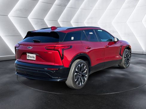 Certified 2024 Chevrolet Blazer EV RS AWD/4WD image 5