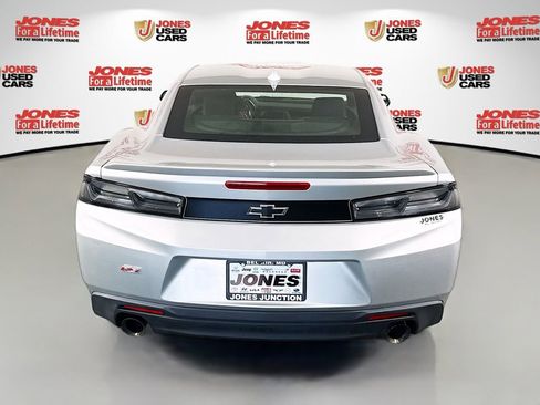 Used 2018 Chevrolet Camaro LT w/ Redline Edition RWD image 13