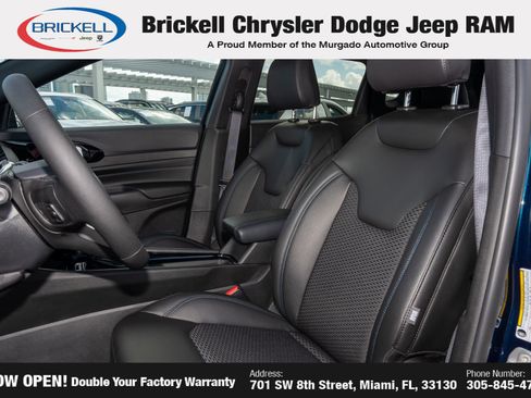 New 2026 Jeep Compass Latitude image 15