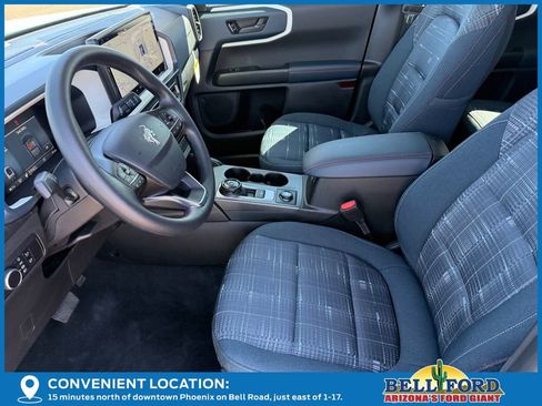 New 2026 Ford Bronco Sport Heritage image 20