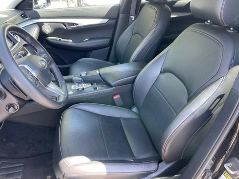 Used 2022 INFINITI QX50 Essential AWD/4WD image 6