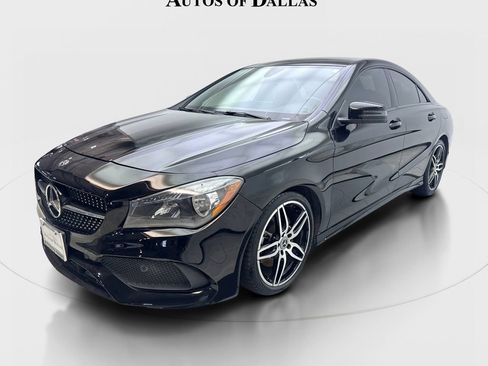 Used 2019 Mercedes-Benz CLA 250 4MATIC image 2