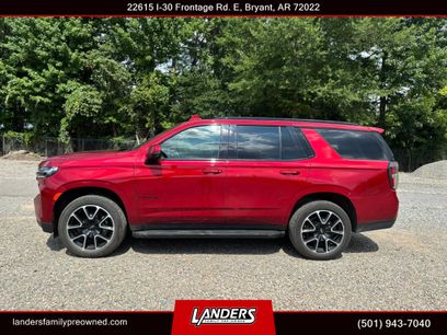 Used 2021 Chevrolet Tahoe RST w/ Luxury Package