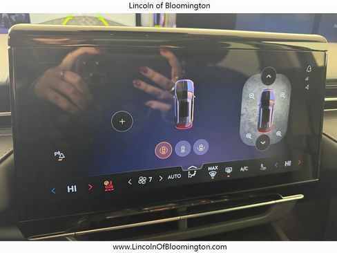 New 2026 Lincoln Nautilus Premier w/ Equipment Group 102A image 47