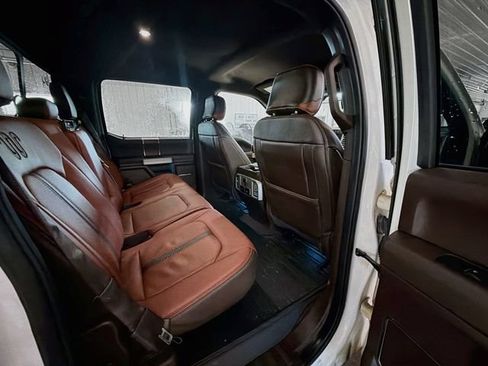 Used 2020 Ford F150 King Ranch w/ Technology Package AWD/4WD image 11
