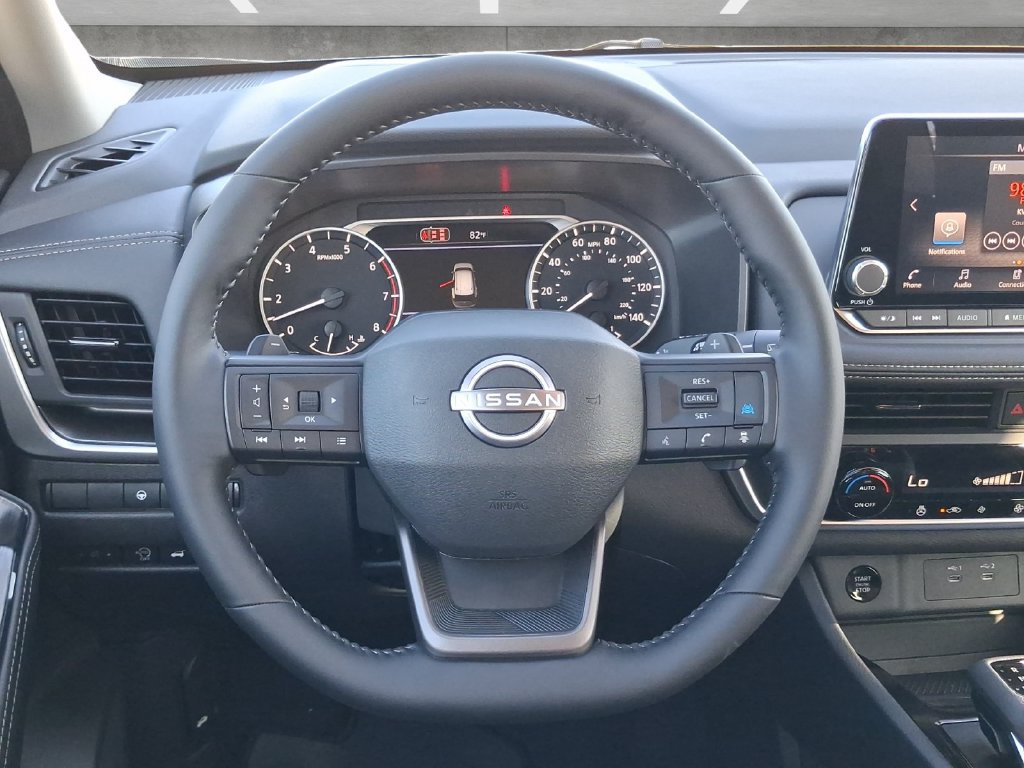 New 2026 Nissan Rogue SV w/ Cold Weather Package FWD image 22