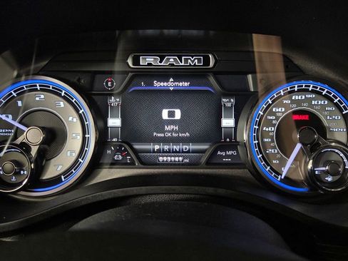 Used 2019 RAM 1500 Limited w/ Advanced Safety Group AWD/4WD image 19