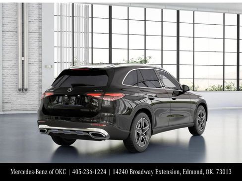 New 2026 Mercedes-Benz GLC 300 4MATIC image 22