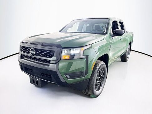 New 2026 Nissan Frontier SV w/ All-Weather Content Package AWD/4WD image 1