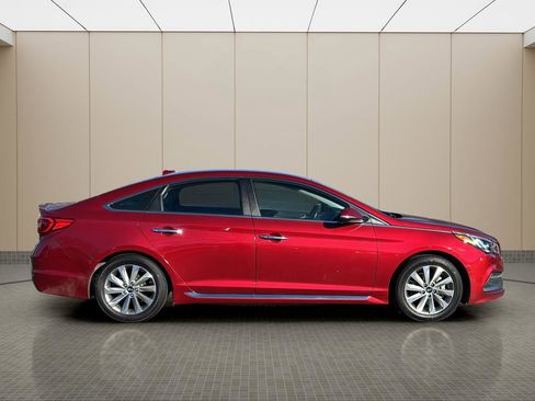 Used 2015 Hyundai Sonata Sport w/ Option Group 04 image 6