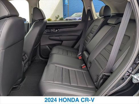 Certified 2024 Honda CR-V EX-L image 22