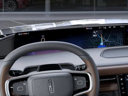 New 2027 Lincoln Navigator Reserve AWD/4WD image 13