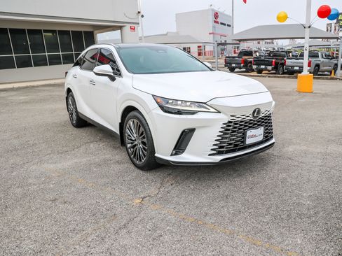 Used 2024 Lexus RX 350 w/ Convenience Package FWD image 5