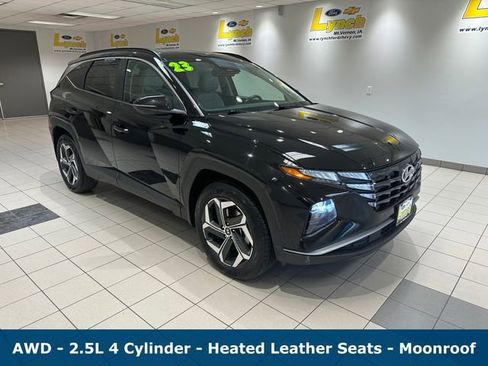 Used 2023 Hyundai Tucson SEL w/ Convenience Package AWD/4WD image 1