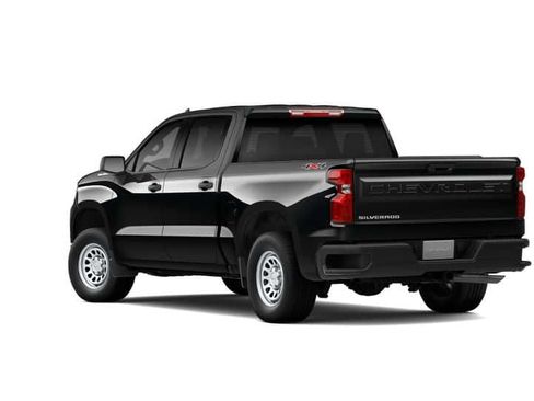 New 2026 Chevrolet Silverado 1500 W/T w/ WT Value Package AWD/4WD image 28