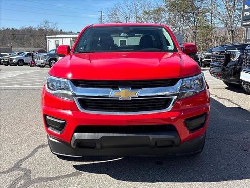 Used 2020 Chevrolet Colorado LT image 3