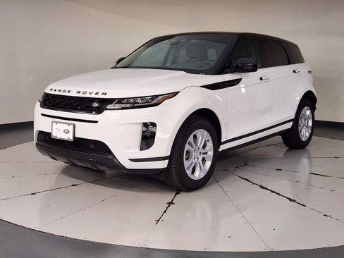 Used 2023 Land Rover Range Rover Evoque S AWD/4WD image 1