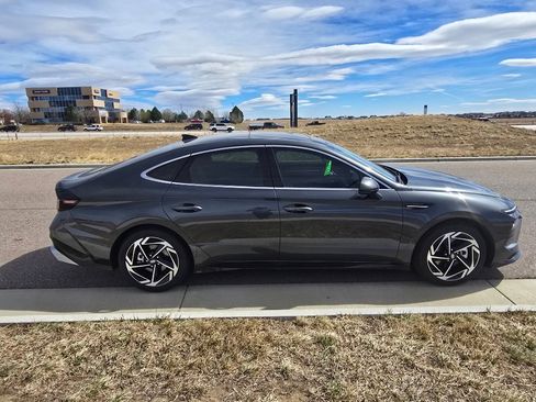 New 2025 Hyundai Sonata SEL image 6