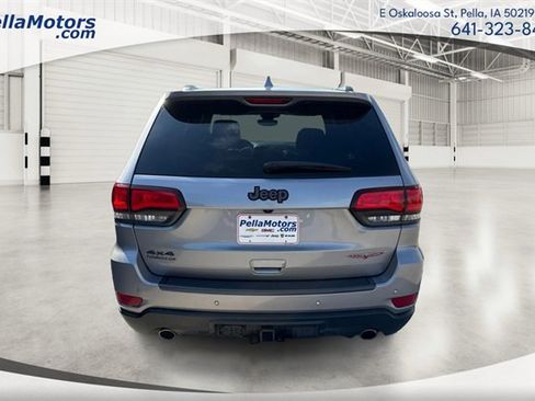 Used 2020 Jeep Grand Cherokee Trailhawk image 4