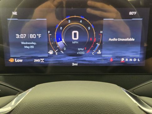New 2026 Chevrolet Traverse Z71 AWD/4WD image 16