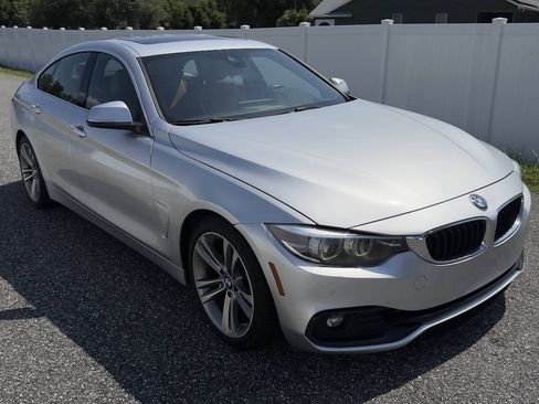 Used 2018 BMW 430i Gran Coupe RWD image 3