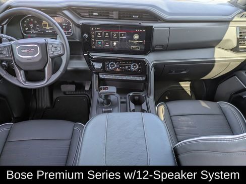 Used 2025 GMC Sierra 1500 AT4X image 12