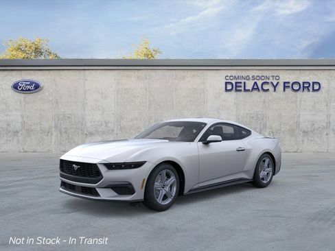 New 2026 Ford Mustang Premium RWD image 1