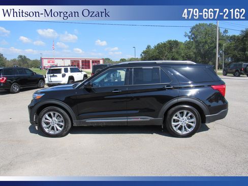 Used 2024 Ford Explorer Limited image 6