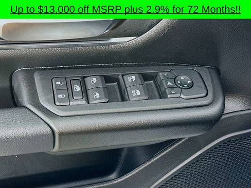 New 2026 RAM 1500 Big Horn w/ Night Edition AWD/4WD image 20