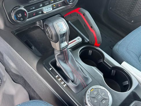 Used 2025 Ford Bronco Heritage Edition image 23