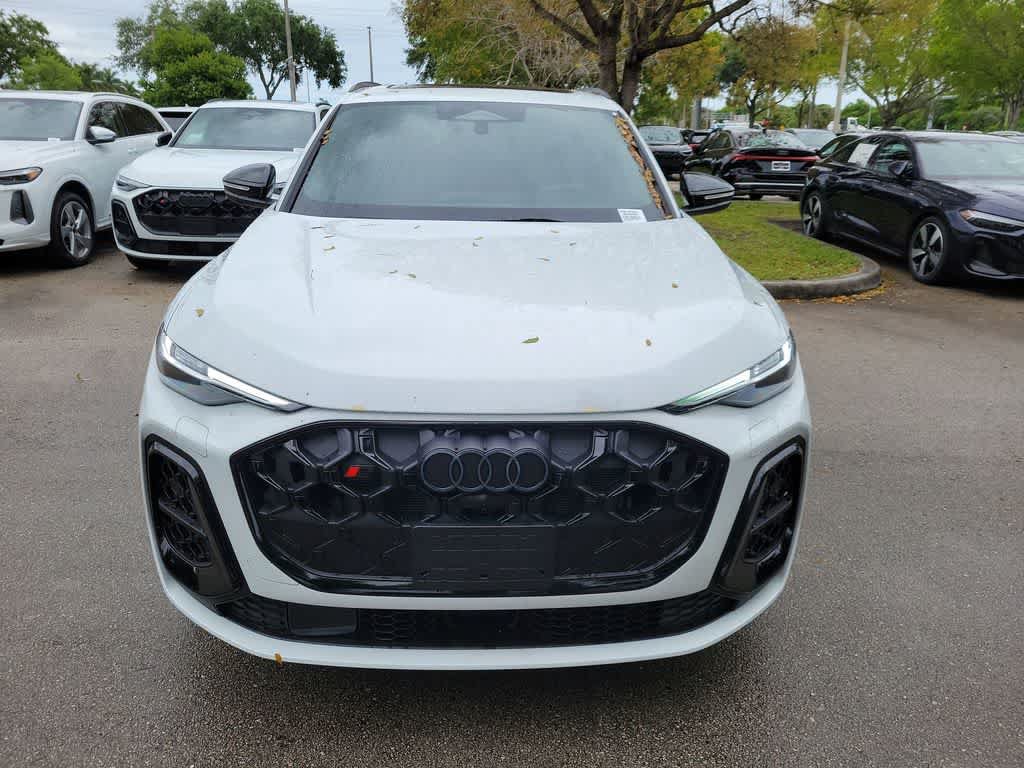 New 2026 Audi SQ5 Premium Plus AWD/4WD image 3