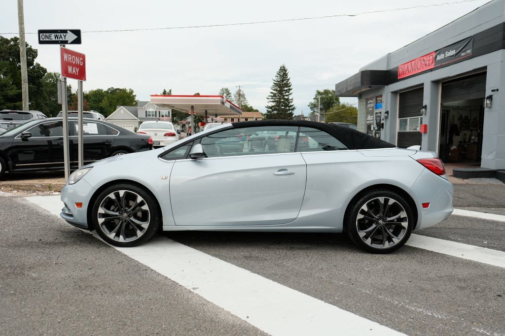 Used 2018 Buick Cascada Premium FWD image 12