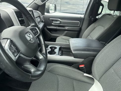 Used 2022 RAM 1500 Big Horn RWD image 12