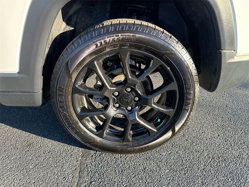 Used 2022 Jeep Compass Altitude w/ Convenience Group image 25